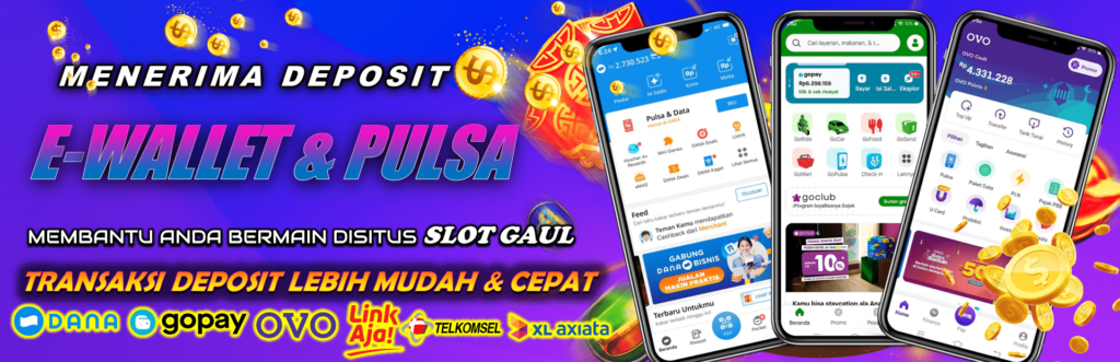 DAFTAR SLOT GAUL